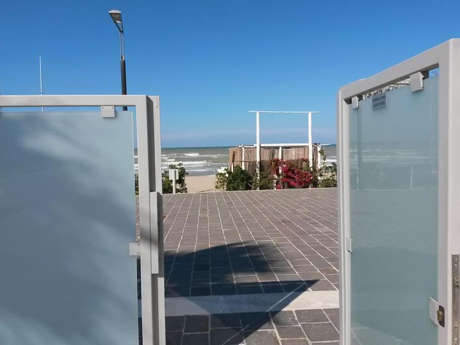 Le Dune 64 Ginestra Silvi Marina Exterior foto
